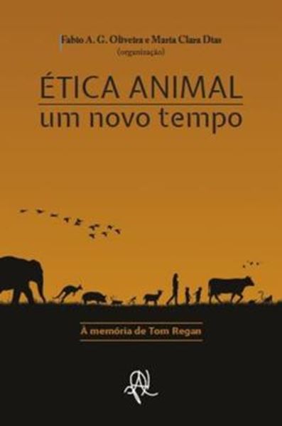 Picture of ETICA ANIMAL - UM NOVO TEMPO