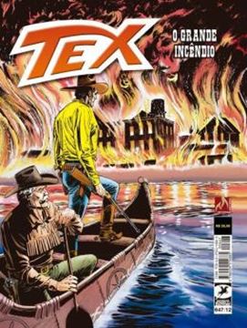 Imagem de TEX 647: O GRANDE INCÊNDIO