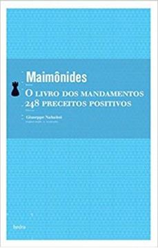 Imagem de O LIVRO DOS MANDAMENTOS