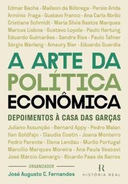Imagem de A ARTE DA POLITICA ECONOMICA