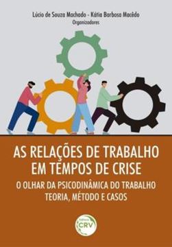 Imagem de AS RELACOES DE TRABALHO EM TEMPOS DE CRISE