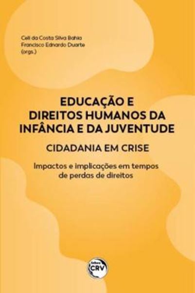 Picture of EDUCACAO E DIREITOS HUMANOS DA INFANCIA E DA JUVENTUDE