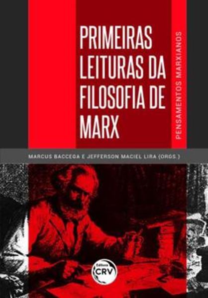 Picture of PRIMEIRAS LEITURAS DA FILOSOFIA DE MARX