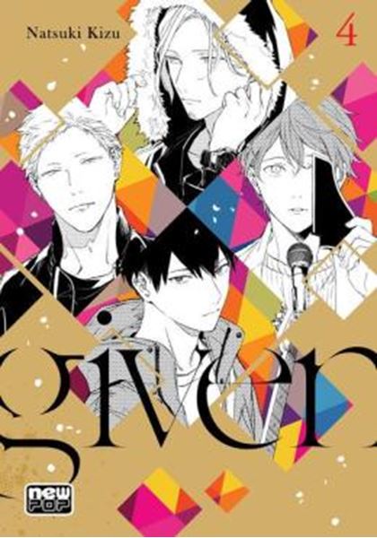 Picture of GIVEN - VOLUME 04