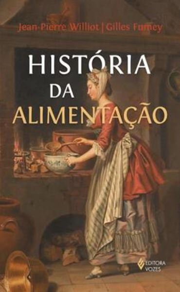 Picture of HISTORIA DA ALIMENTACAO
