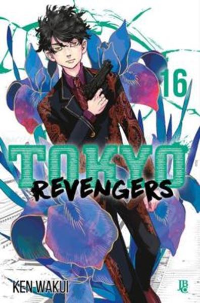 Picture of TOKYO REVENGERS - VOL. 16