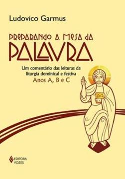 Imagem de PREPARANDO A MESA DA PALAVRA