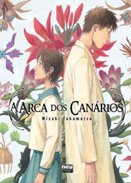 Picture of A ARCA DOS CANARIOS