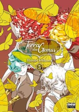 Imagem de TERRA DAS GEMAS (HOUSEKI NO KUNI) - VOLUME 05