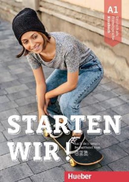 Picture of STARTEN WIR! A1 - KURSBUCH MIT AUDIOS ONLINE