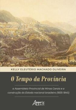 Imagem de O TEMPO DA PROVINCIA