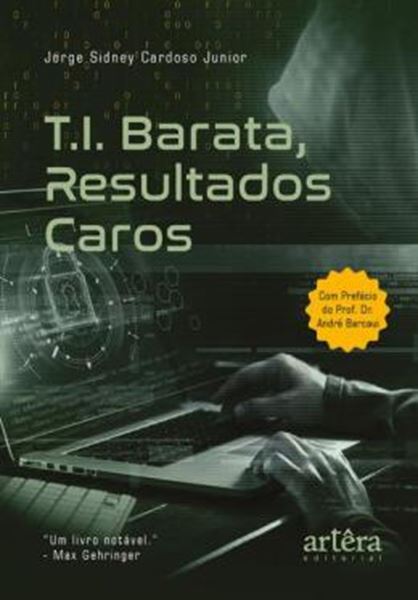Picture of TI BARATA, RESULTADOS CAROS