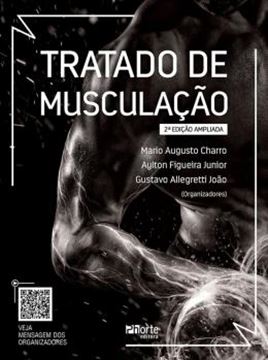 Imagem de TRATADO DE MUSCULACAO - 2ª ED