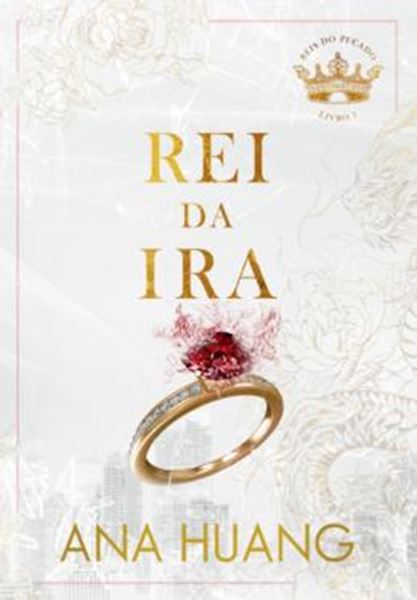 Picture of REI DA IRA - REIS DO PECADO - LIVRO 1