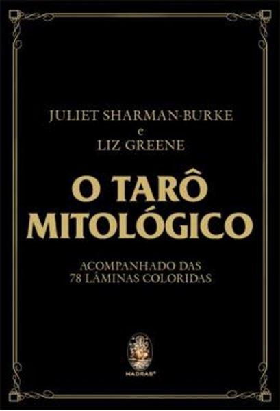 Picture of O TARO MITOLOGICO - ACOMPANHADO DAS 78 LAMINAS COLORIDAS