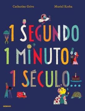 Imagem de 1 SEGUNDO, 1 MINUTO, 1 SECULO