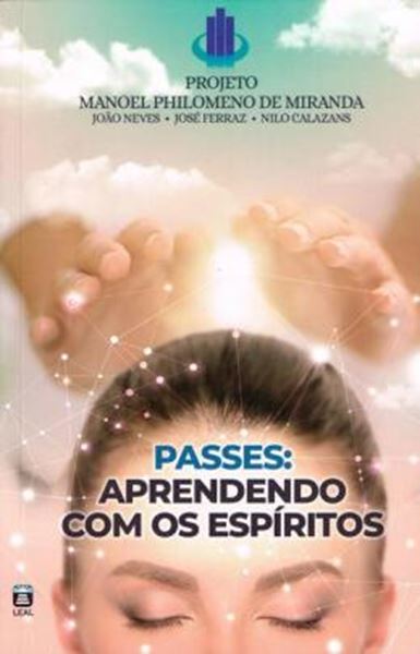 Picture of PASSES APRENDENDO COM OS ESPIRITOS