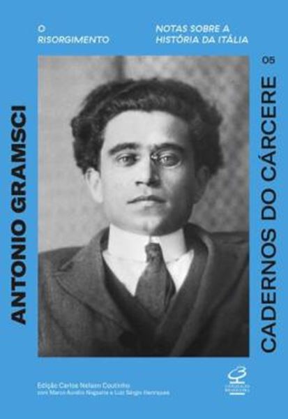 Picture of CADERNOS DO CARCERE - VOL. 5 - 6ª ED