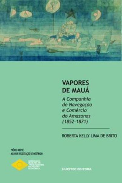 Picture of VAPORES DE MAUA