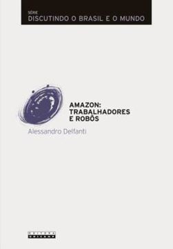Imagem de AMAZON: TRABALHADORES E ROBOS