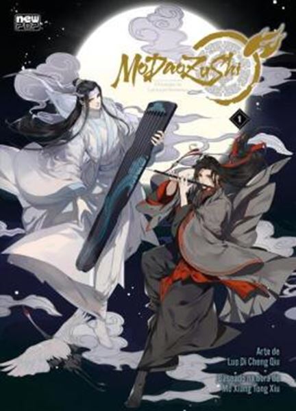 Picture of MO DAO ZU SHI: COMICS - VOLUME 01