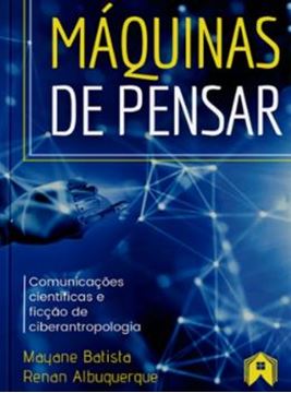 Imagem de MAQUINAS DE PENSAR