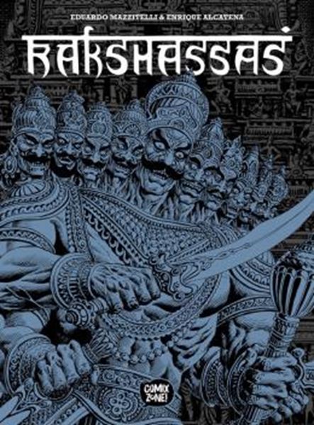 Picture of RAKSHASSAS