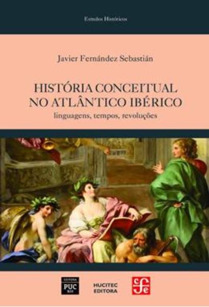 Picture of HISTORIA CONCEITUAL NO ATLANTICO IBERICO