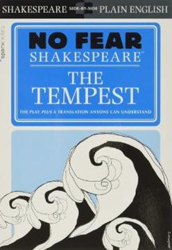 Imagem de THE TEMPEST (NO FEAR SHAKESPEARE)
