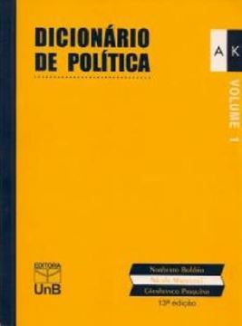 Imagem de DICIONARIO DE POLITICA - 2 VOLUMES - 13ª ED.