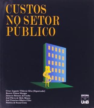 Imagem de CUSTOS NO SETOR PUBLICO