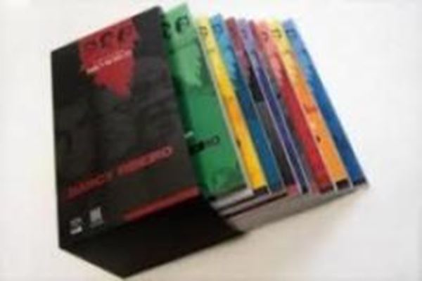 Picture of DARCY RIBEIRO - CAIXA COM 10 VOLUMES