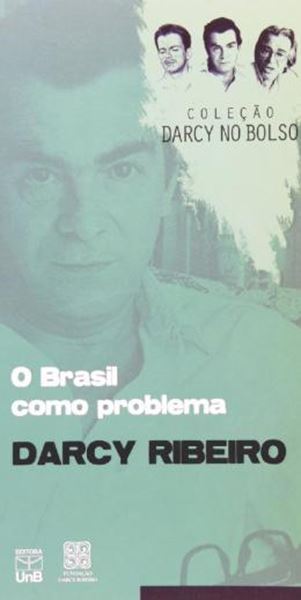 Picture of O BRASIL COMO PROBLEMA - VOLUME 2 - COLECAO DARCY NO BOLSO