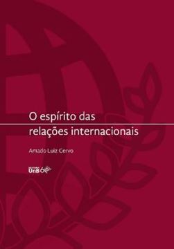 Imagem de O ESPIRITO DAS RELACOES INTERNACIONAIS
