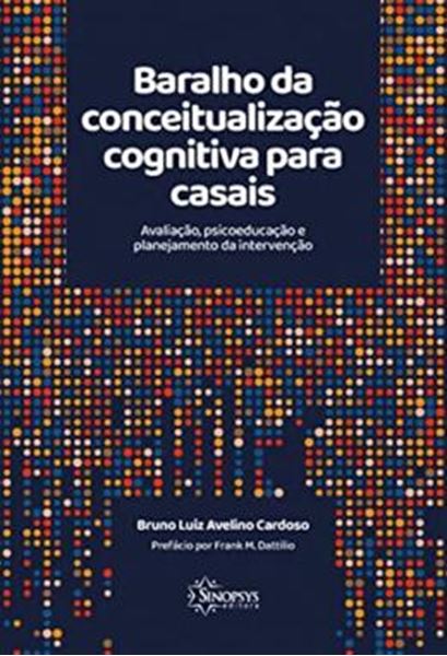 Picture of BARALHO DA CONCEITUALIZACAO COGNITIVA PARA CASAIS - AVALIACAO, PSICOEDUCACAO E PLANEJAMENTO DA INTERVENCAO