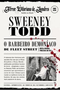 Imagem de SWEENEY TODD