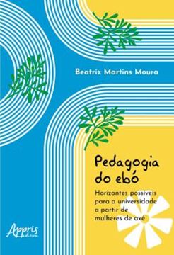 Imagem de PEDAGOGIA DO EBO