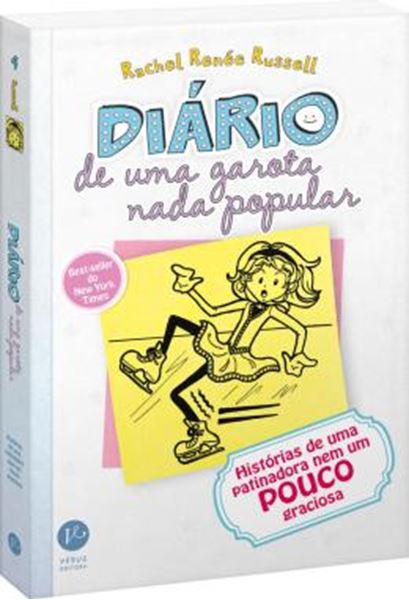Picture of DIARIO DE UMA GAROTA NADA POPULAR - VOL. 04 (EDICAO DE BOLSO)