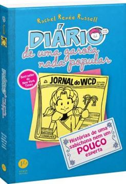 Imagem de DIARIO DE UMA GAROTA NADA POPULAR - VOL. 05 (EDICAO DE BOLSO)