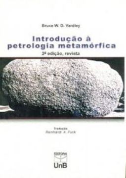 Imagem de INTRODUCAO A PETROLOGIA METAMORFICA REVISTA - 2ª ED.