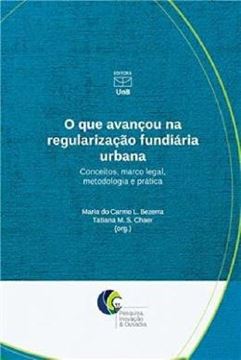Imagem de O QUE AVANCOU NA REGULARIZACAO FUNDIARIA URBANA