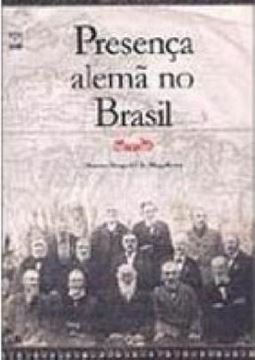 Imagem de PRESENCA ALEMA NO BRASIL