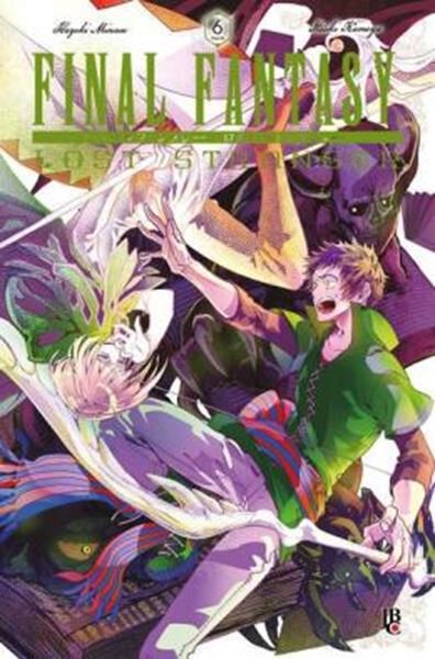 Picture of FINAL FANTASY LOST STRANGER - VOL. 06