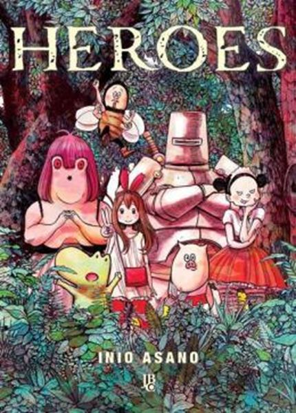 Picture of HEROES