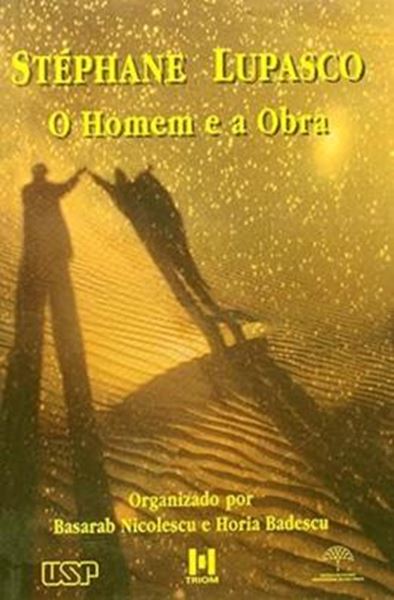 Picture of STEPHANE LUPASCO-O HOMEM E A OBRA