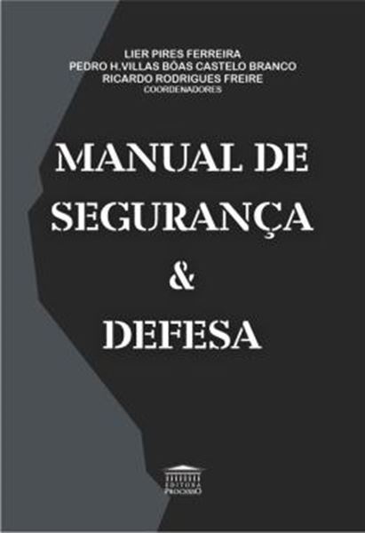 Picture of MANUAL DE SEGURANCA E DEFESA