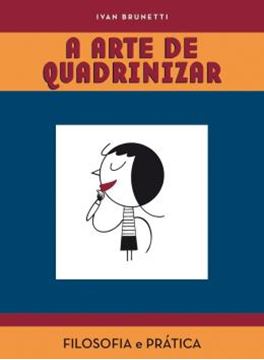 Imagem de A ARTE DE QUADRINIZAR