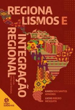 Imagem de REGIONALISMOS E INTEGRACAO REGIONAL