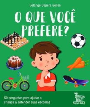 Imagem de O QUE VOCE PREFERE?