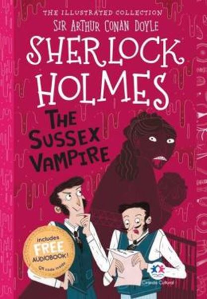 Picture of THE ILLUSTRATED COLLECTION - SHERLOCK HOLMES - THE SUSSEX VAMPIRE